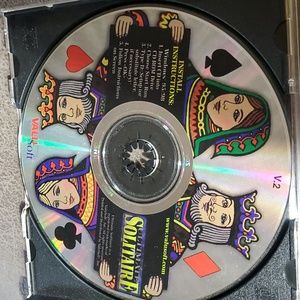 Solitare PC Windows 95/98 Game